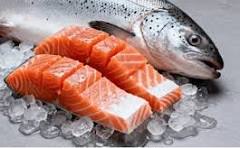Fresh Atlantic Salmon Fillet